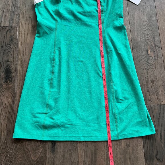Beyond Yoga Green Mini Dress - Picture 11 of 12